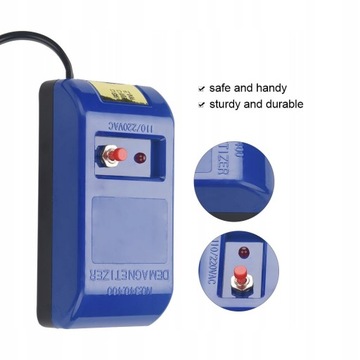 Размагничиватель для часов