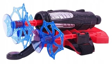 ПЕРЧАТКИ ЧЕЛОВЕКА-ПАУКА + ПУЛЬТ + СТРЕЛЫ + МАСКА + НАБОР ЧАСОВ