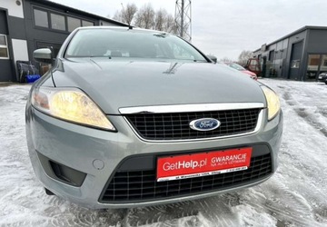 Ford Mondeo IV Kombi 1.6 Duratec 110KM 2008 Ford Mondeo 1.6 Benz 120KM Oplacony Rok gwaran..., zdjęcie 1