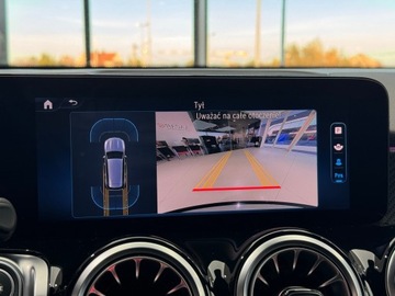 Mercedes GLB SUV 1.3 200 163KM 2024 Mercedes-Benz GLB 200 AMG Line / 1 właściciel / Sa, zdjęcie 35