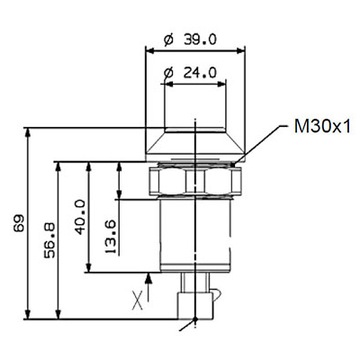 Переключатель отбора мощности Massey Ferguson 3777568M2