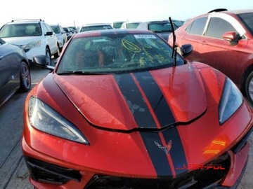 Chevrolet Corvette C7 2022 Chevrolet Corvette 2022 r.,6,2L STIGRAY3LT 3LT 6.2 Benzyna 490KM, zdjęcie 1