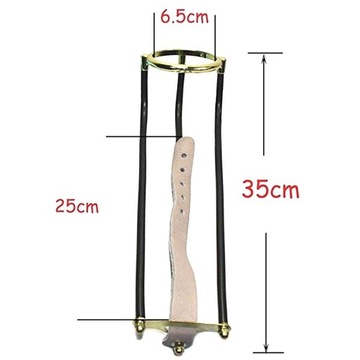 6 sztuk stół bilardowy metalowa szyna kieszonkowa