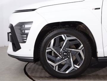 Hyundai Kona II 2023 Hyundai Kona Hybrid, Salon Polska, 1. Właściciel, zdjęcie 14