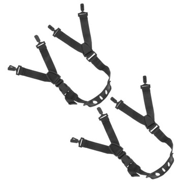 ПОДБОРОДНЫЕ РЕМЕНИ ДЛЯ ШЛЕМА 2 ШТ.