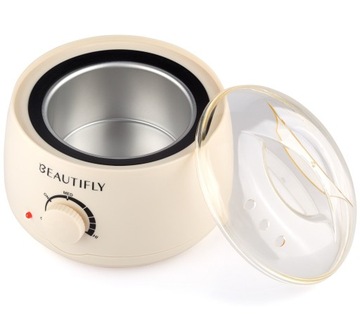 Воскогрелка BEAUTIFLY Velvet Wax