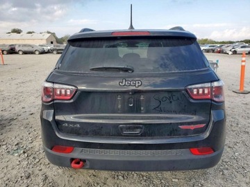 Jeep Compass II 2022 Jeep Compass Trailhawk 2022 2.4l 2.4 Benzyna 177KM, zdjęcie 2