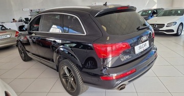 Audi Q7 I SUV Facelifting 4.2 TDI DPF 340KM 2014 Audi Q7 4.2 TDI 7os Quattro Salon PL FV23 4.1 Diesel 340KM, zdjęcie 15