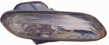 HALOGEN PEUGEOT 406 8B 8E 8C '95-'04 LEVÝ DEPO