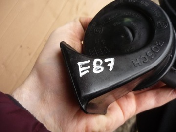 KOMPLET KLAKSON BOSCH ORIGINÁLNÍ BMW E87 E81 E90 E91
