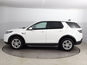 Land Rover Discovery Sport SUV Facelifting 2.0 P I4 200KM 2021 Land Rover Discovery Sport P200, Salon Polska, zdjęcie 2
