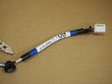 INSTALACE ELEKTRICKÁ KRYT KUFRU YARIS II