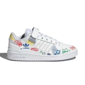 adidas Originals Forum Low GW4922 - EUR 38 2/3 - 24 cm