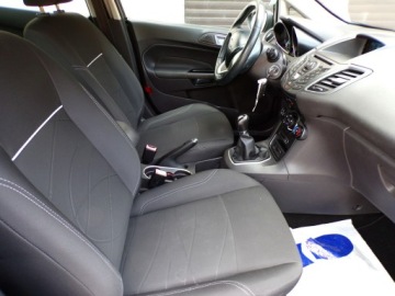 Ford Fiesta VII Hatchback 5d 1.25 Duratec 82KM 2013 Ford Fiesta Lift / Klimatyzacja /1,2 /82KM / 2013, zdjęcie 22