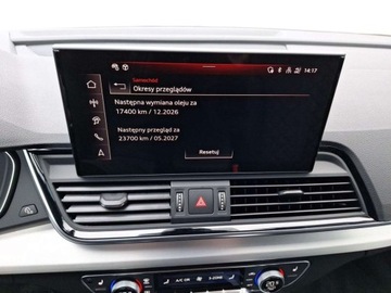 Audi Q5 II SUV Facelifting 2.0 45 TFSI 265KM 2025 Audi Q5 Hak Audi Sound System S-Line Head-up 2.0 Hybryda Plug-in 265KM, zdjęcie 26