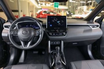 Toyota Corolla Cross 2.0 Hybrid Dynamic Force 197KM 2024 Toyota Corolla Cross Cross 2.0 Hybrid Executive 2.0 Hybryda 197KM, zdjęcie 3