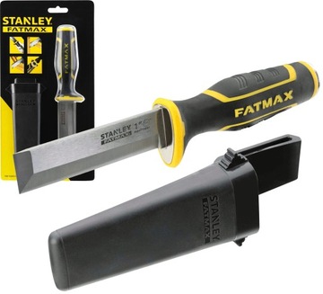 STANLEY FatMax NÓŻ DŁUTO DO POBIJANIA z kaburą 225mm FMHT16693-0 16693
