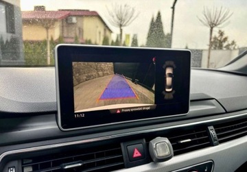 Audi A4 B9 Limousine 2.0 TFSI 252KM 2017 Audi A4 Limousine 2017 Stan bdb Zarejestrowany 2.0 Benzyna 252KM, zdjęcie 18