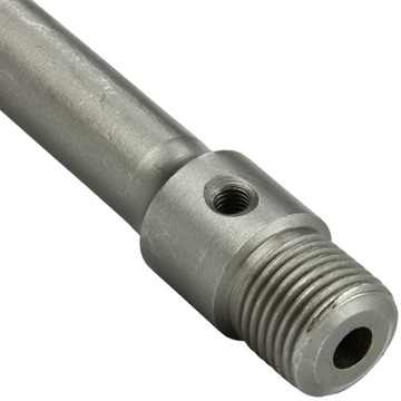 УДЛИНИТЕЛИ ДЛЯ КОРОНОЧНЫХ ПИЛОВ АДАПТЕР SDS+ СВЕРЛА SDS-PLUS ДЕРЖАТЕЛЬ 600 мм