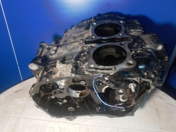 БЛОК ДВИГАТЕЛЯ HONDA CB 400