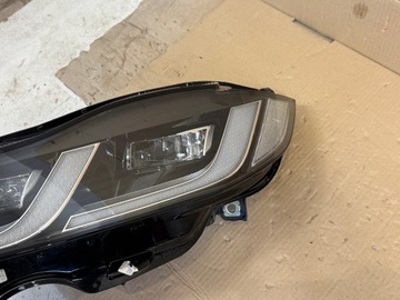 JAGUAR XF F-PACE FACELIFT SVĚTLO FULL LED MID LEVÝ PĚKNÝ ORIG.
