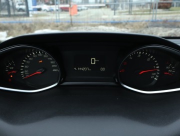 Peugeot 308 II SW Facelifting 1.5 BlueHDI 130KM 2019 Peugeot 308 1.5 BlueHDi, Salon Polska, Serwis ASO, zdjęcie 10