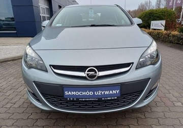 Opel Astra J Sedan 1.6 Twinport ECOTEC 115KM 2014 Opel Astra 257 1.6 Active 115 KM Salon Polska 1.6 Benzyna 115KM, zdjęcie 1