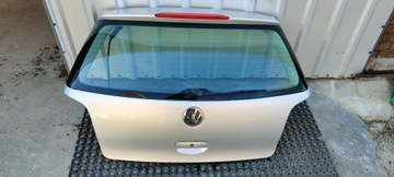 KLAPA POKRYWA VW POLO 6Q 9N 3D KOMPLETNA