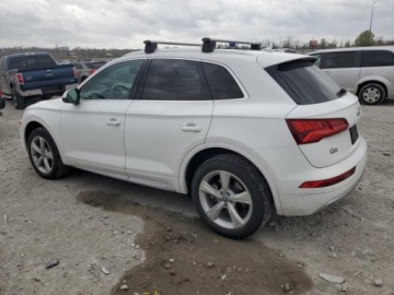 Audi Q5 II 2020 Audi Q5 2020r., Premium 2.0 Benzyna 248KM, zdjęcie 2