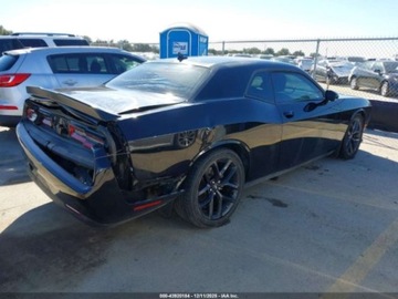 Dodge Challenger III 2021 Dodge Challenger RT 2021 5.7 Benzyna 372KM, zdjęcie 5