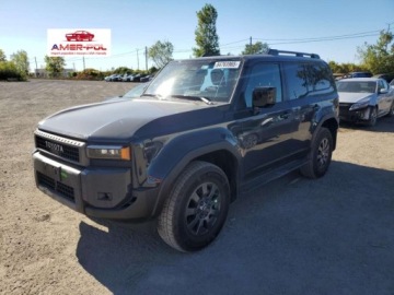 Toyota Land Cruiser VIII 2025 Toyota Land Cruiser Base, 2025r., 4x4, 2.4L 2.4 Hybryda 326KM
