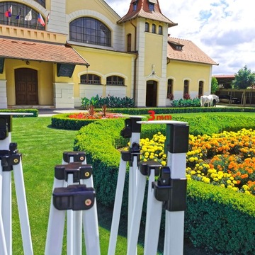 Namiot Pawilon Reklamowy 3x4 Super Stalowy