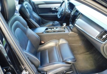 Volvo S90 II 2020 Volvo S90 2.0T6 334KM LONG AWD Kamery 360 Panorama Dach 2.0 Benzyna 334KM, zdjęcie 1