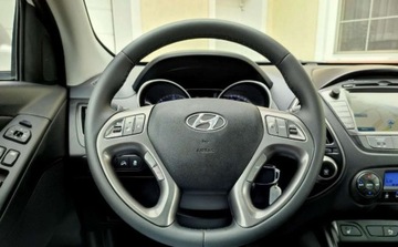 Hyundai ix35 SUV Facelifting 1.7 CRDi 115KM 2014 Hyundai ix35 PREMIUM Navi Kamera Cofania Pol Skora OPLACONY 1.7 Diesel, zdjęcie 9