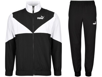 PUMA МУЖСКОЙ СПОРТИВНЫЙ КОМПЛЕКТ БРЮКИ СВИТШОТ 6XL