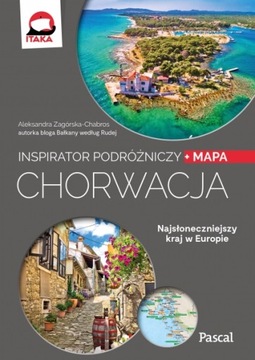 Przewodnik Pascal Inspirator podróży Chorwacja (N)