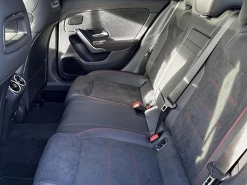 Mercedes CLA C118/X118 Shooting Brake Facelifting 1.3 200 163KM 2024 200 AMG Line Shooting Brake Combi 1.3 (163KM) 2024, zdjęcie 11