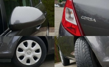 Opel Corsa D Hatchback 1.4 Twinport ECOTEC 100KM 2011 Opel Corsa Opel Corsa 1.4 16V Edition 1.4 Benzyna 100KM, zdjęcie 16