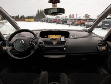 Citroen C4 Picasso I 2.0 HDi 136KM 2008 Citroen C4 Picasso Xenon Welur Klima Tempomat Serwis Gwarancja 2.0 Diesel, zdjęcie 20