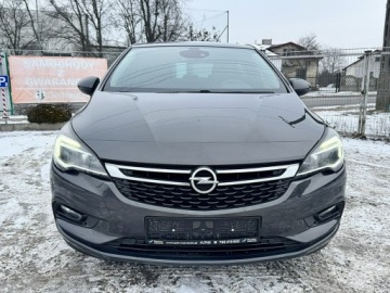 Opel Astra J GTC 1.6 CDTI Ecotec 110KM 2016 Opel Astra Skóry Grz. Kierownica Kamera Navi, zdjęcie 2