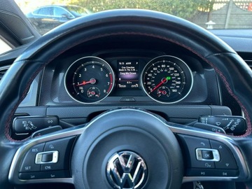 Volkswagen Golf VII GTI 3d 2.0 TSI 230KM 2015 Volkswagen Golf VII GTI, zdjęcie 5