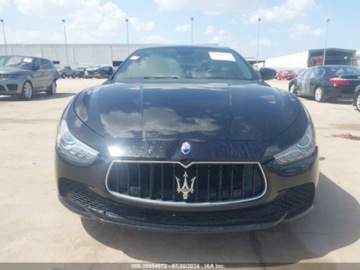 Maserati Ghibli III 2017 Maserati Ghibli 2017r, 3.0L 3.0 Benzyna 345KM, zdjęcie 3