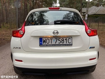 Nissan Juke I SUV 1.5 dCi 110KM 2012 Nissan Juke Nissan Juke 1.5 dCi Edition 1.5 Diesel 110KM, zdjęcie 6