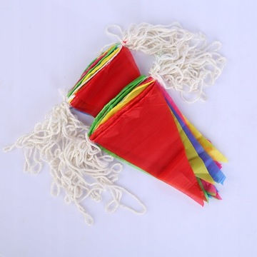 ВЫМЯТЫ, ЦЕРКОВНЫЕ ТРЕУГОЛЬНИКИ, КОМИССИЯ, ЦВЕТНАЯ ГИРЛЯНДИЯ, 80м