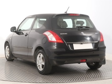 Suzuki Swift V Hatchback 5d 1.2 VVT 94KM 2010 Suzuki Swift 1.2, Salon Polska, Klima, Parktronic, zdjęcie 3