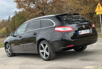 Peugeot 508 I 2017 Peugeot 508 BlueHDi 180 EAT6 Stop&amp;Start Allure 180KM 2017r, zdjęcie 37