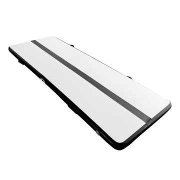 Materac gimnastyczny AirTrack Mata ścieżka gimnastyczna 400x100x20 cm