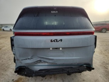 Kia Carnival II 2025 Kia Carnival 2025r., SX, 3.5L, od ubezpieczalni 3.5 Benzyna 287KM, zdjęcie 4
