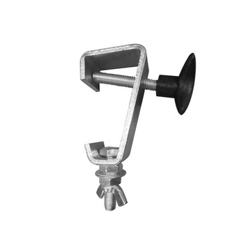 Light Bridge clamp uchwyt hak do 25mm do 10 kg