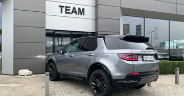 Land Rover Discovery Sport SUV Facelifting 2.0 204KM 2024 Land Rover Discovery Sport Discovery Sport MY24 2.0D TD4 204 PS AWD Auto D, zdjęcie 9